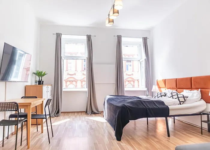 Beautiful 1Br Apt With A Great Location