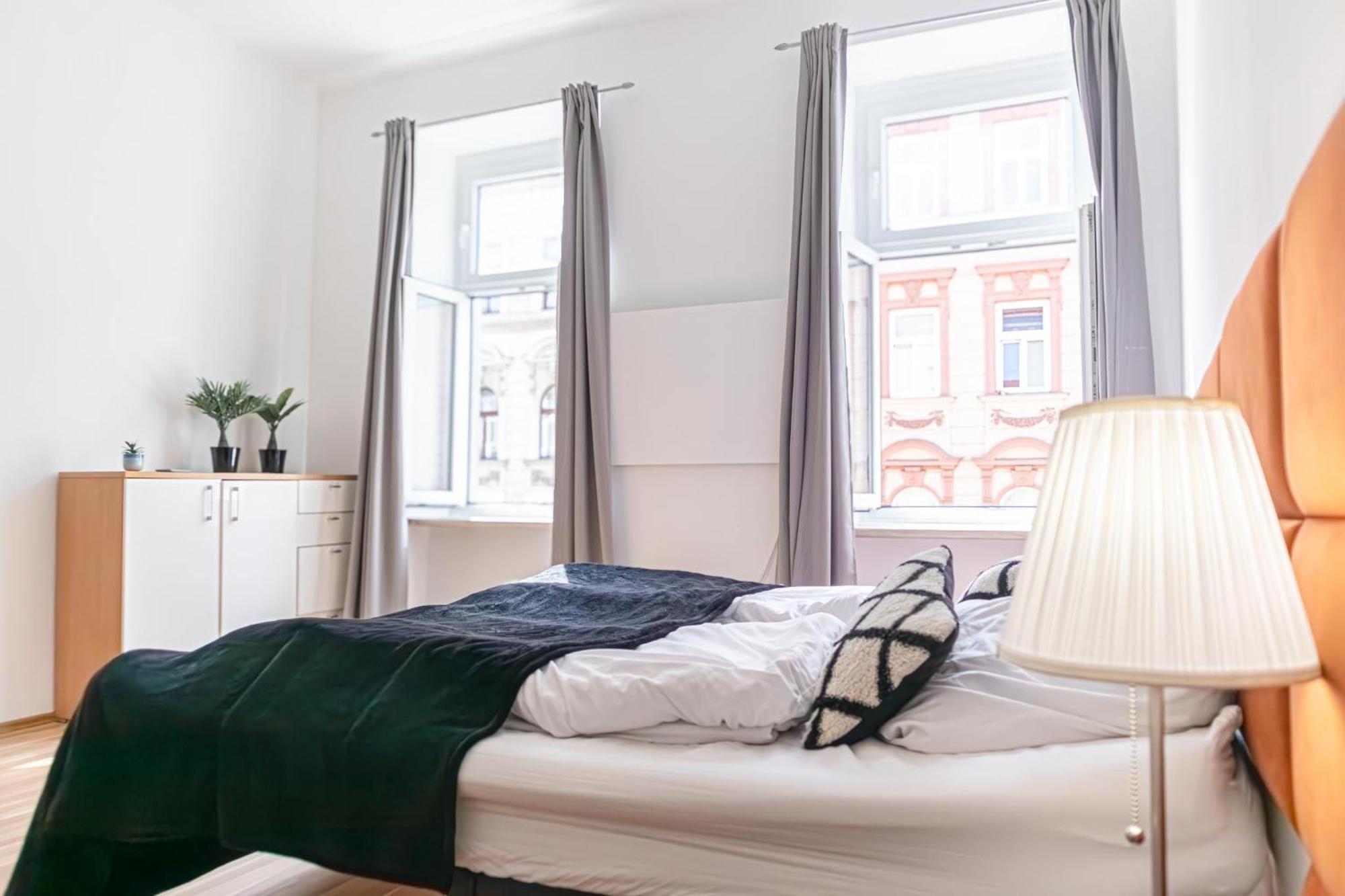 Beautiful 1br With A Great Location Appartement Wenen