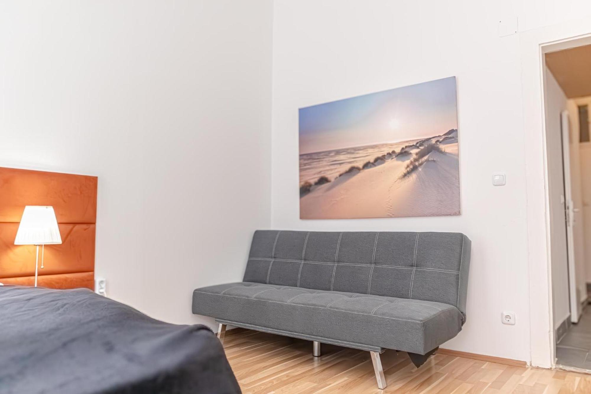 Beautiful 1br With A Great Location Appartement Wenen