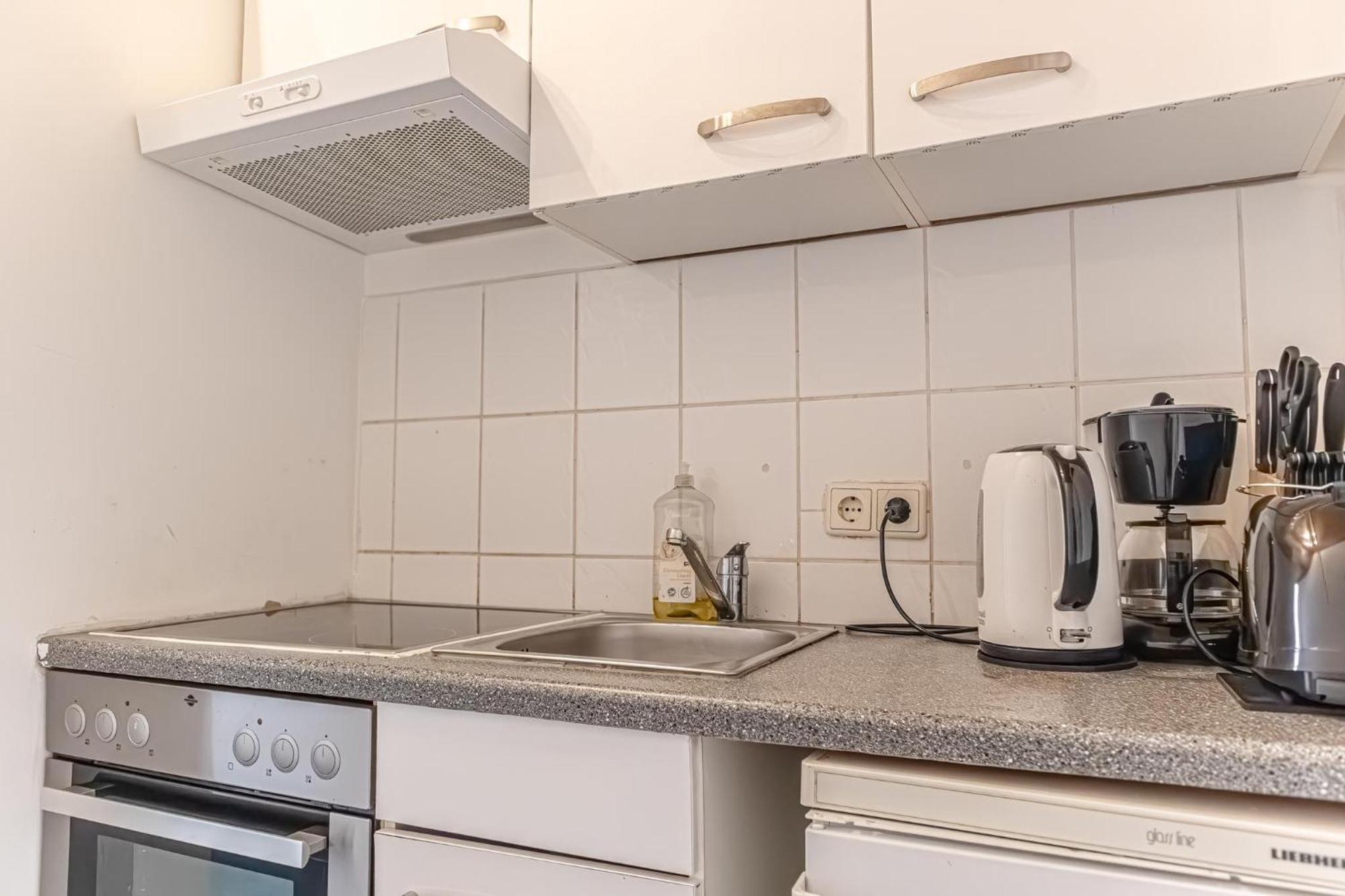 Beautiful 1br With A Great Location Appartement