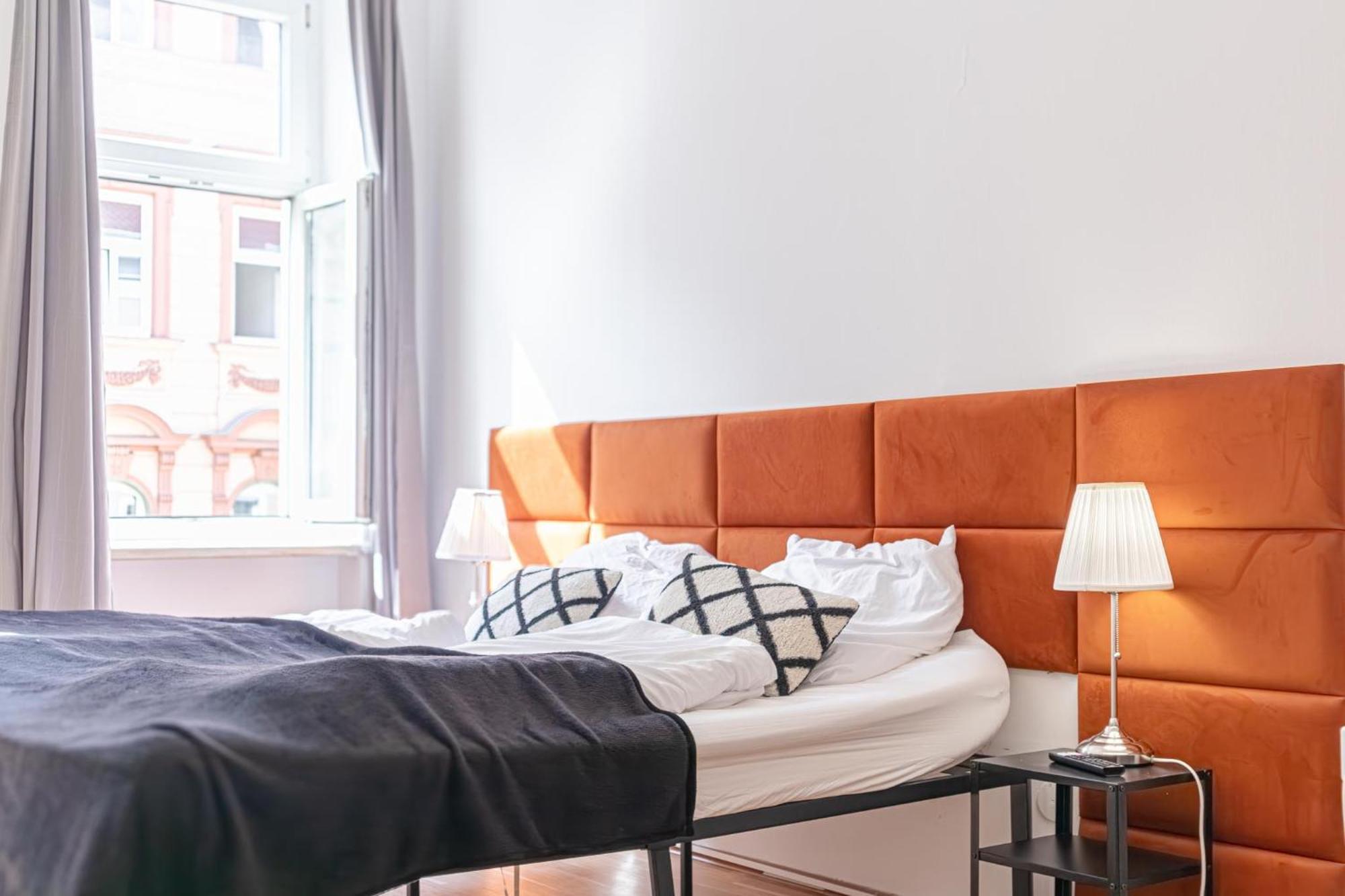 Beautiful 1br With A Great Location Appartement Wenen