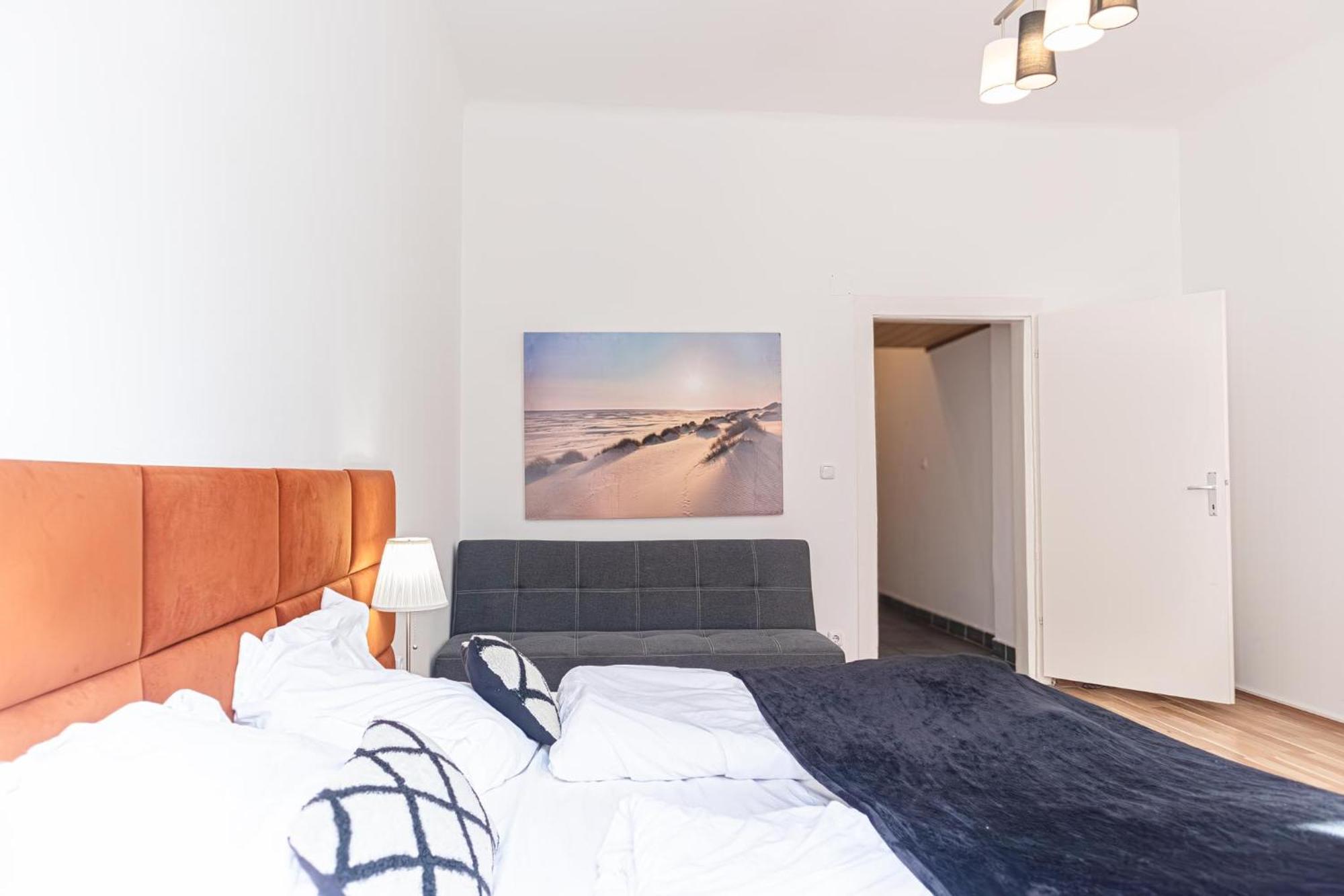 Appartement Beautiful 1br With A Great Location Wenen